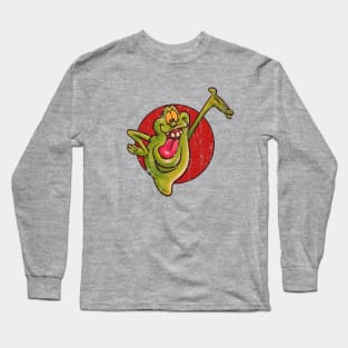 Slimer! Original Long Sleeve T-Shirt